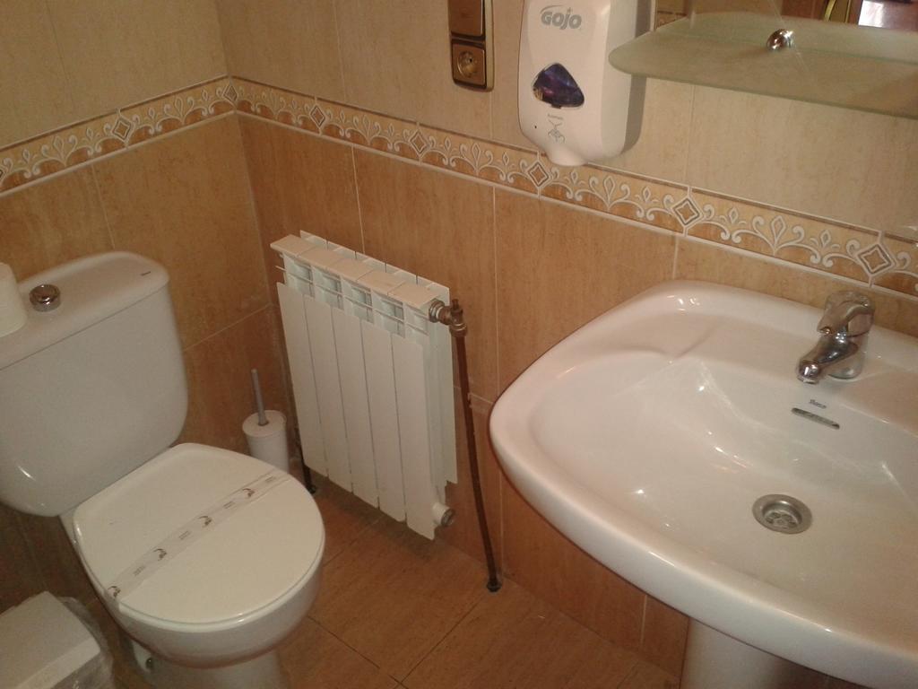 Casa Rural Arratzain Usúrbil Quarto foto