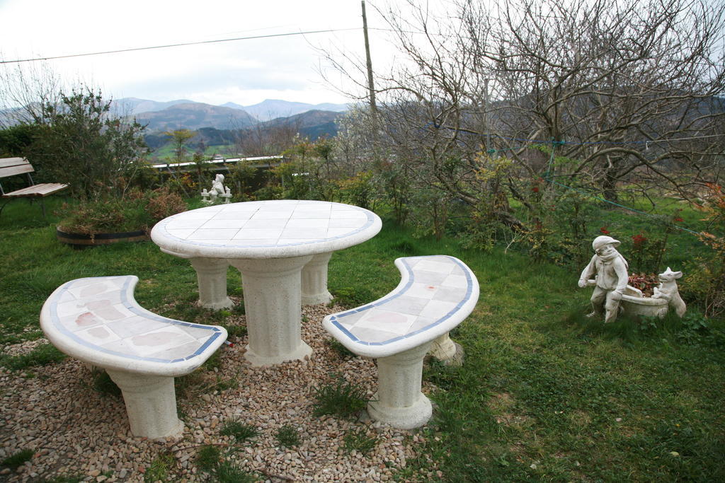 Casa Rural Arratzain Usúrbil Quarto foto