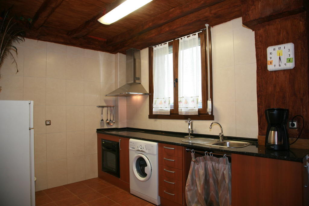 Casa Rural Arratzain Usúrbil Quarto foto