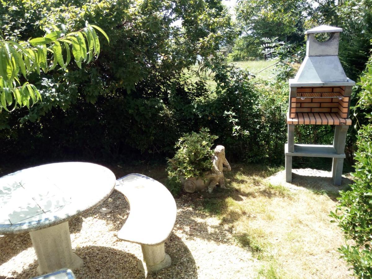 Casa Rural Arratzain Usúrbil Exterior foto