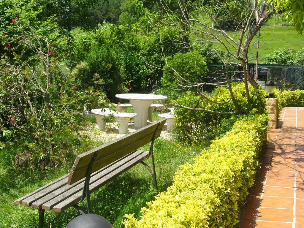 Casa Rural Arratzain Usúrbil Exterior foto